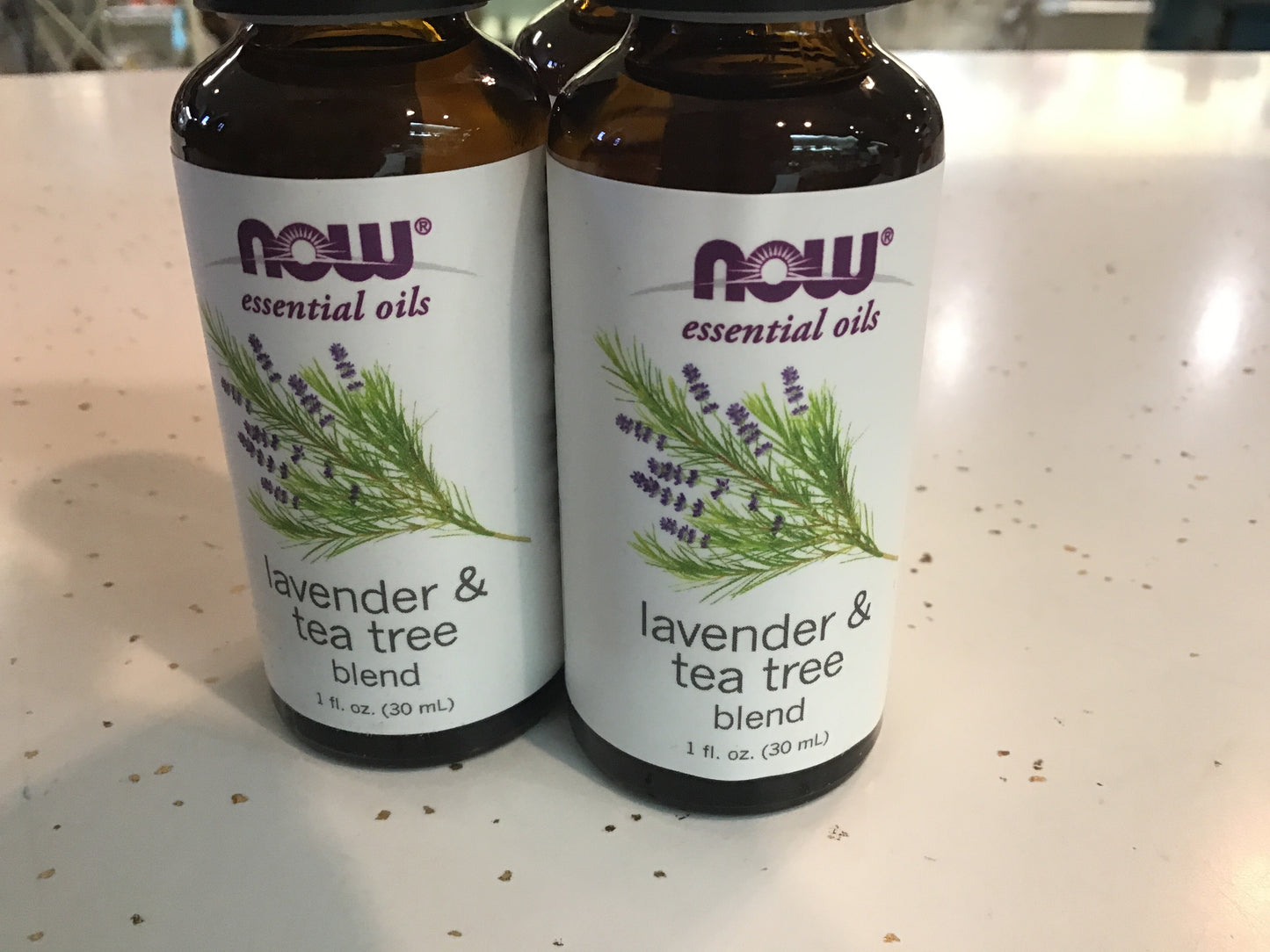 EO-Lavender & Tea Tree