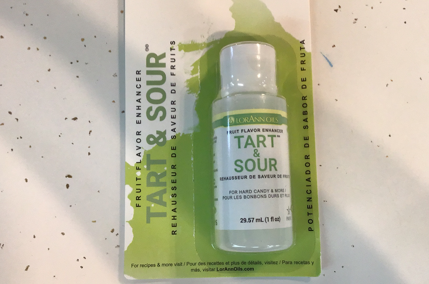 Tart & Sour