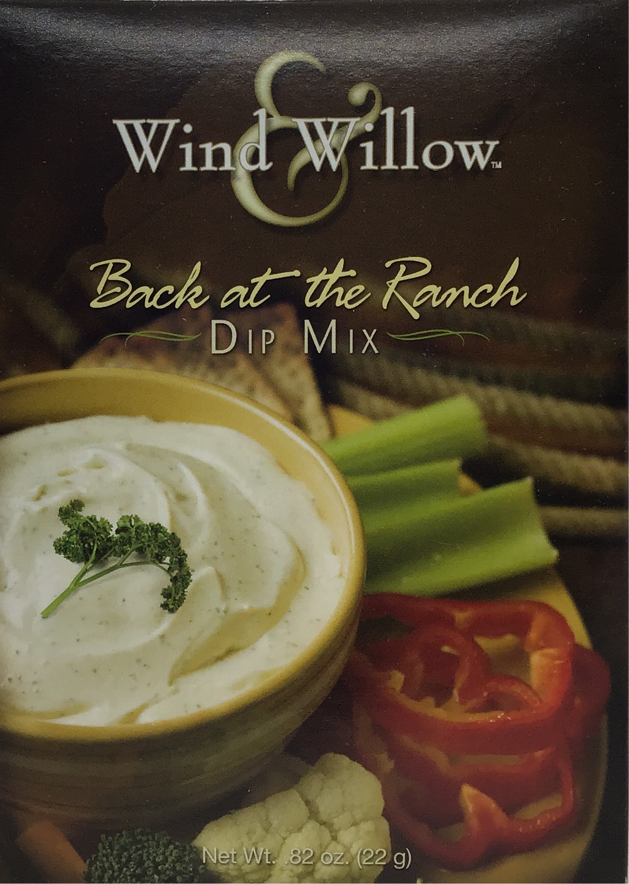 Back at the Ranch Dip Mix