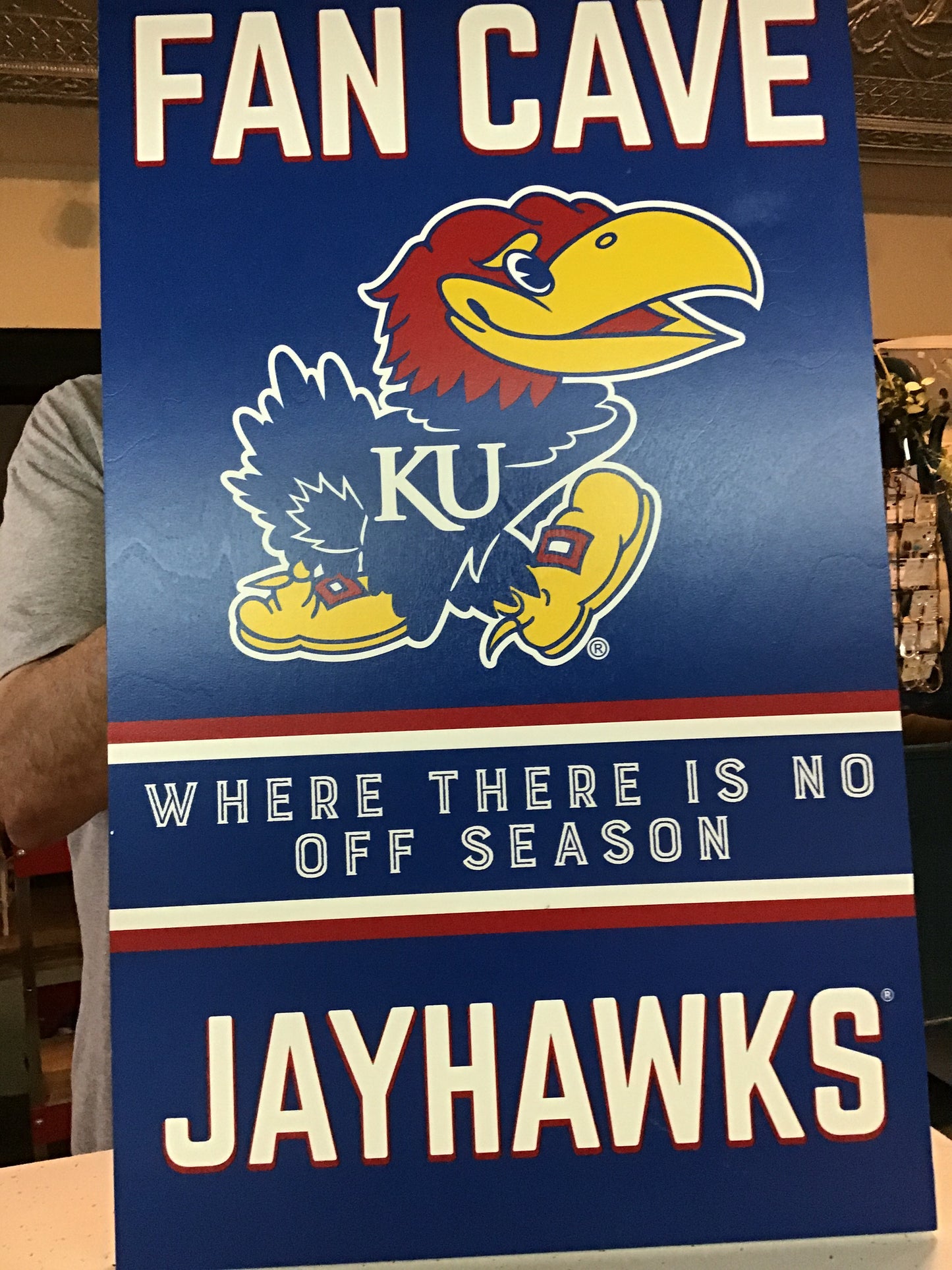 Fan Cave KU