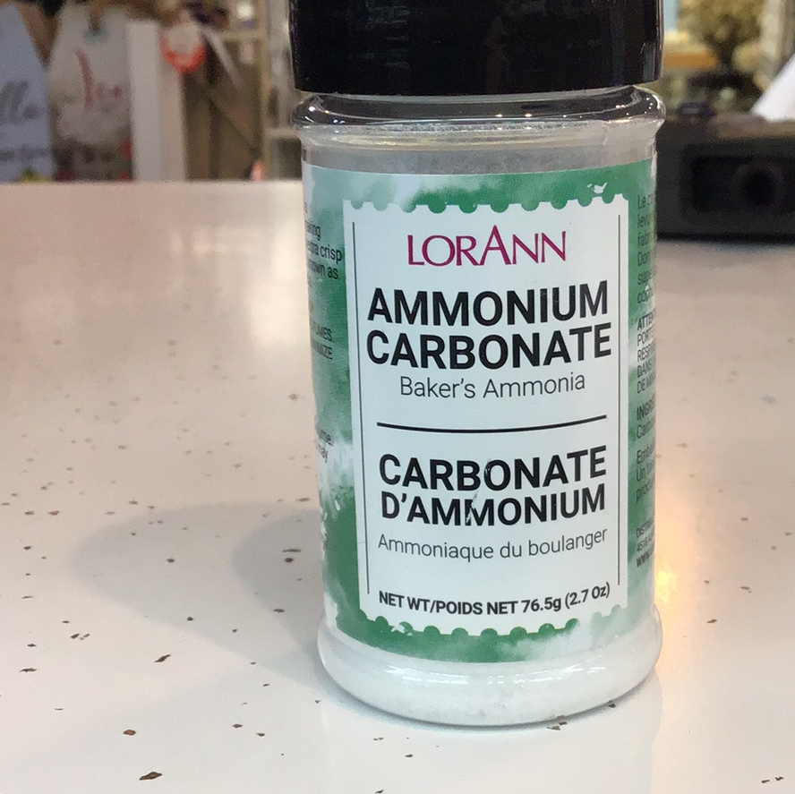 Ammonium Carbonate