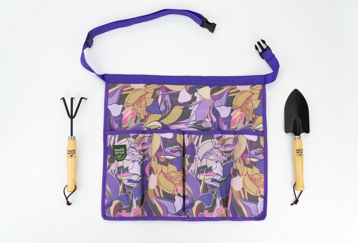 Seed & Sprout Gardening Set