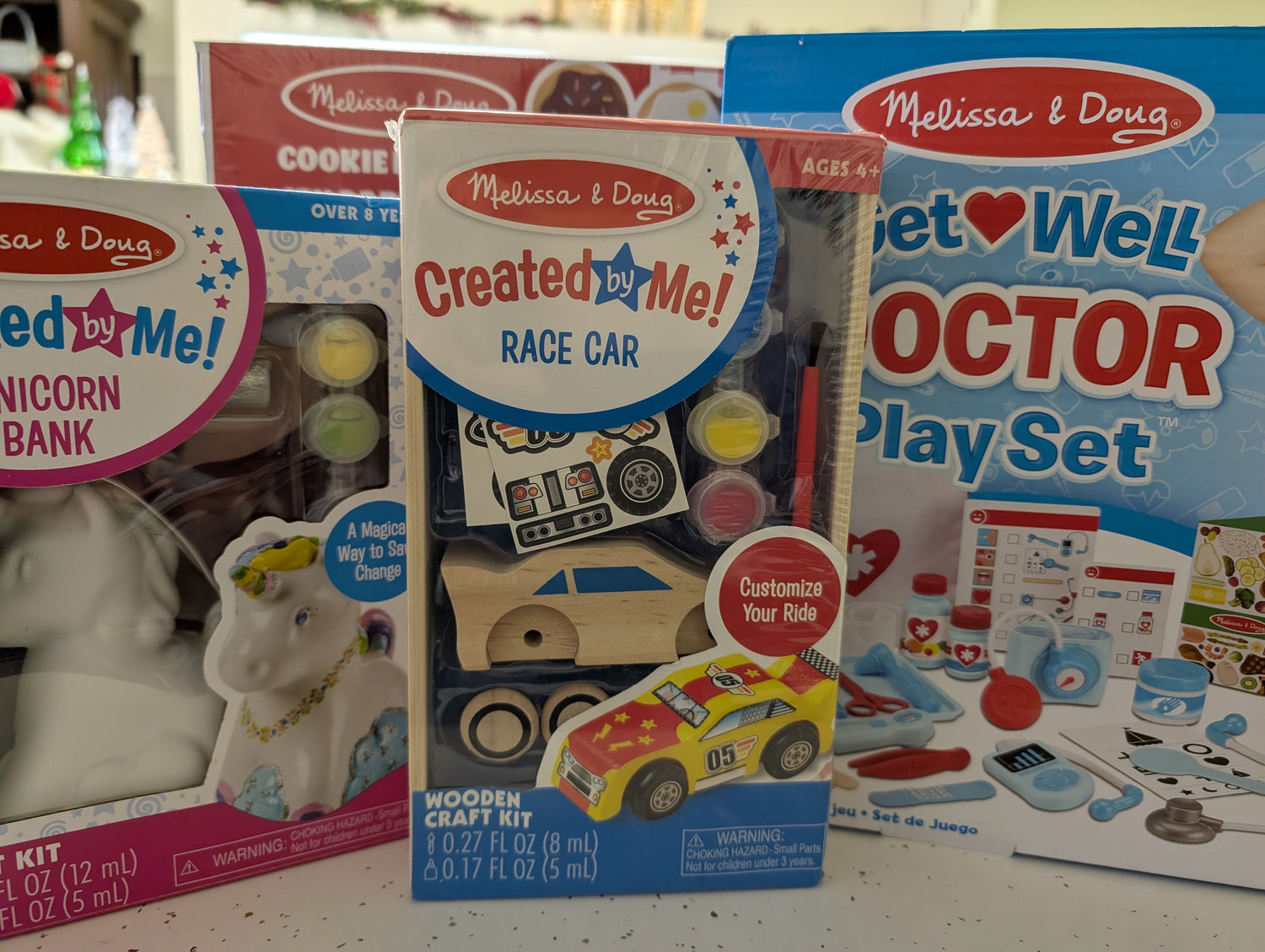 Melissa & Doug Toys & Games