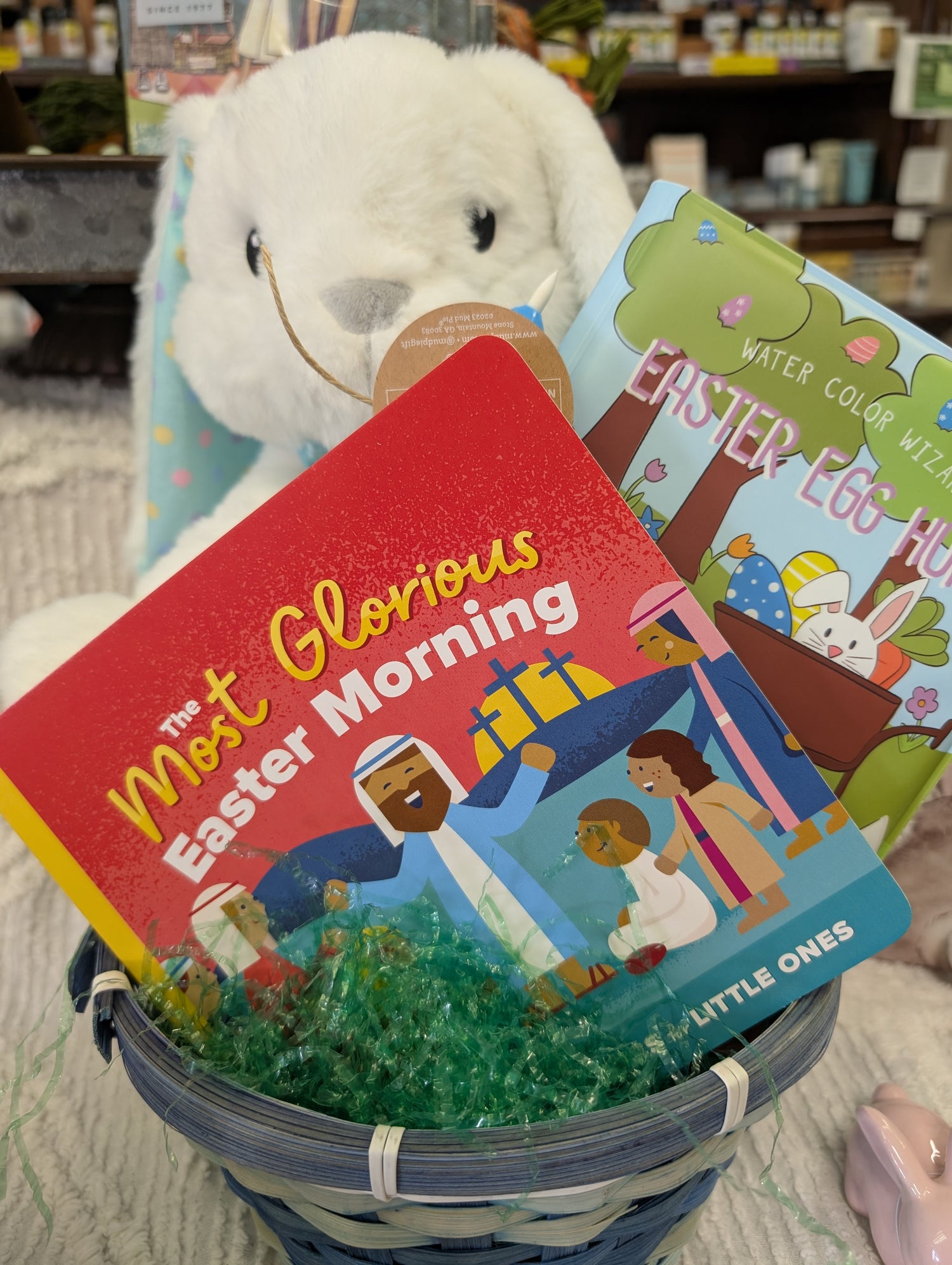 Easter Basket Favorites