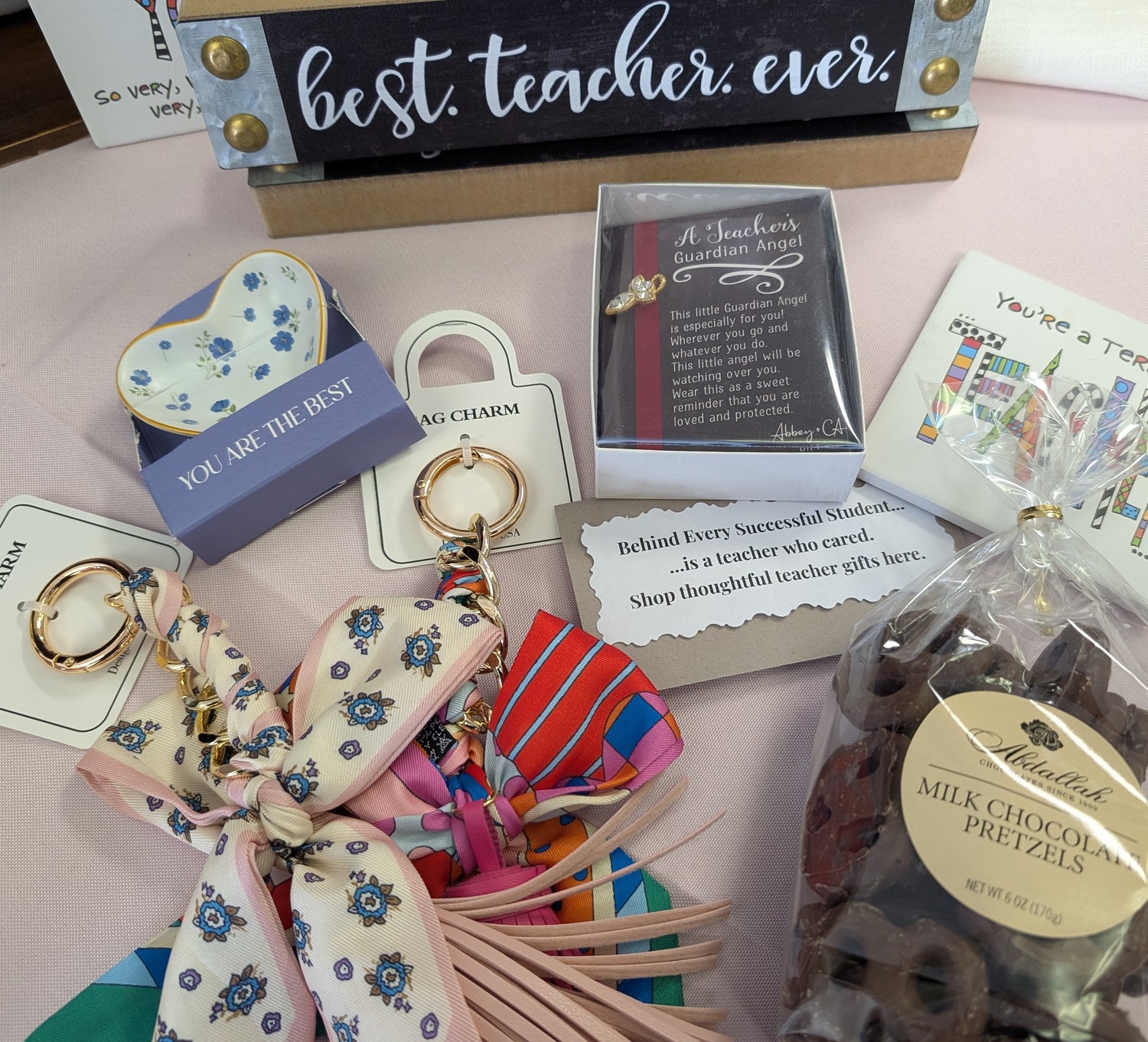 Teacher Appreciation Gifts | Britt’s Gifts