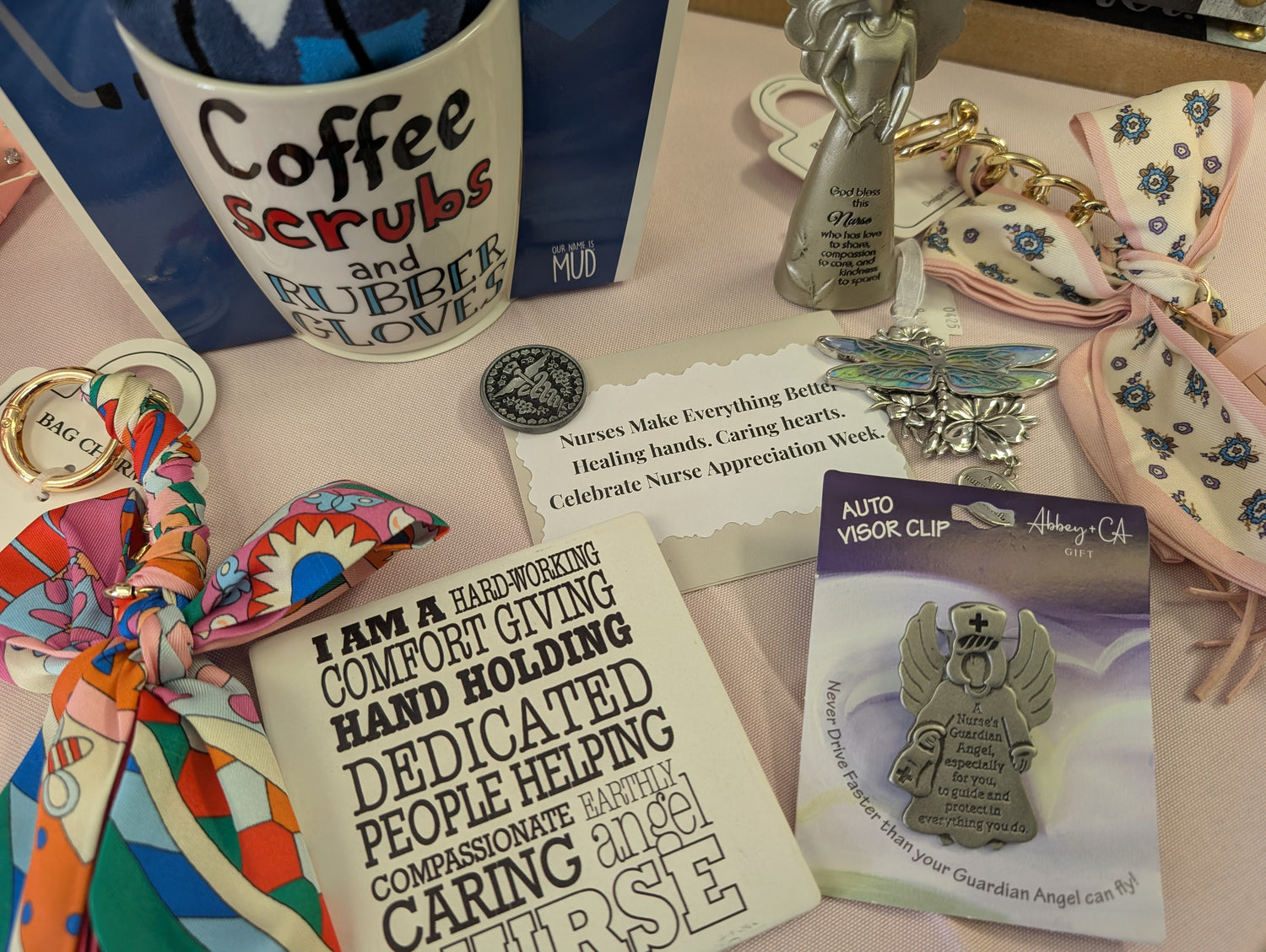 Nurse Appreciation Gifts