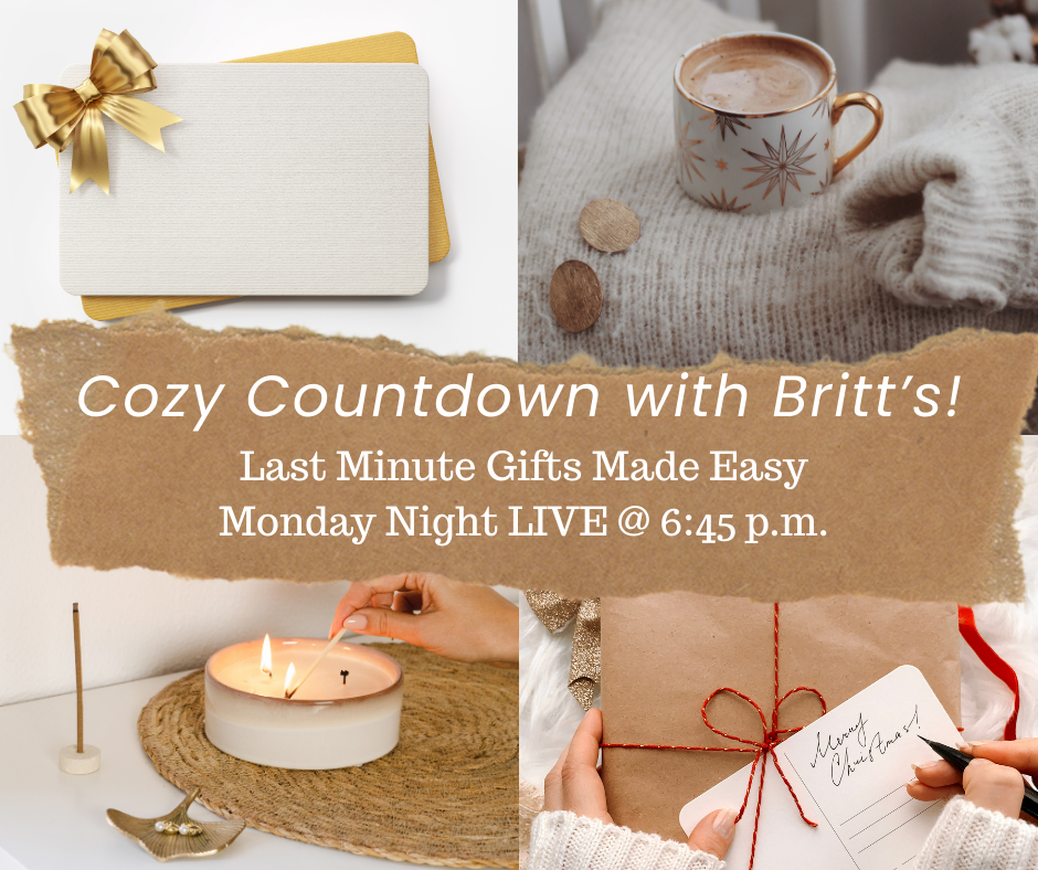 LIVE - Cozy Christmas Countdown