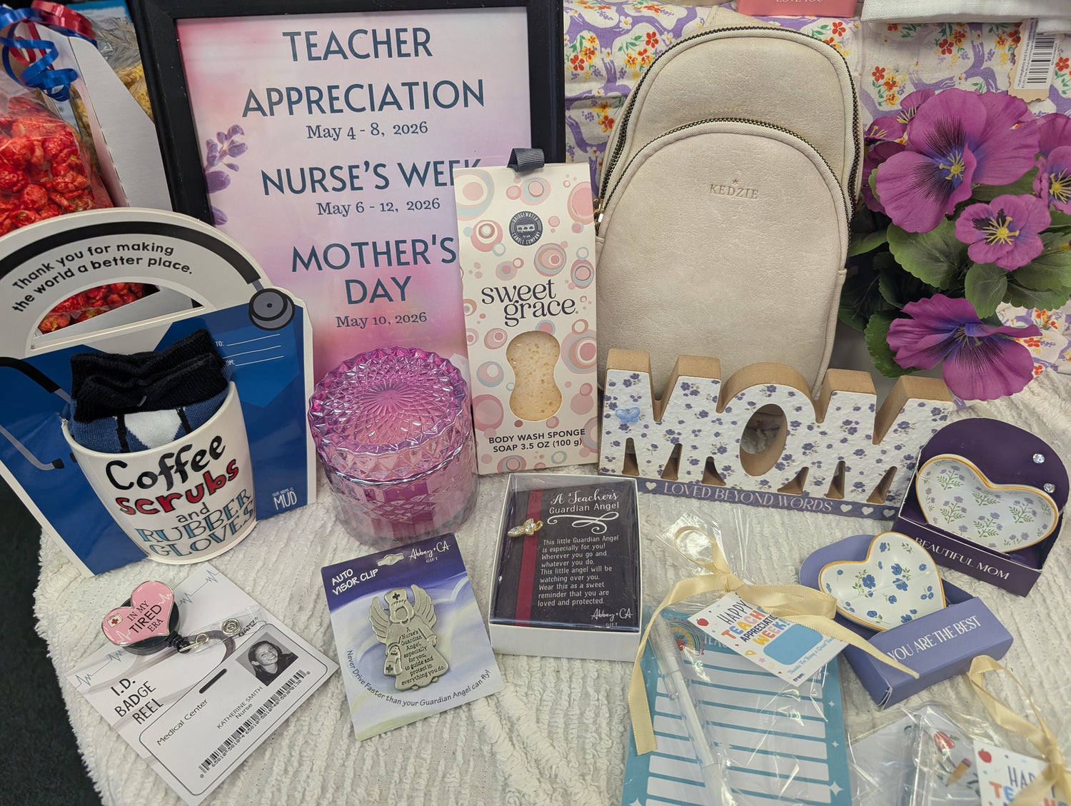 LIVE - Celebrate the Women Who Do It All! (Yes… That Includes You!)