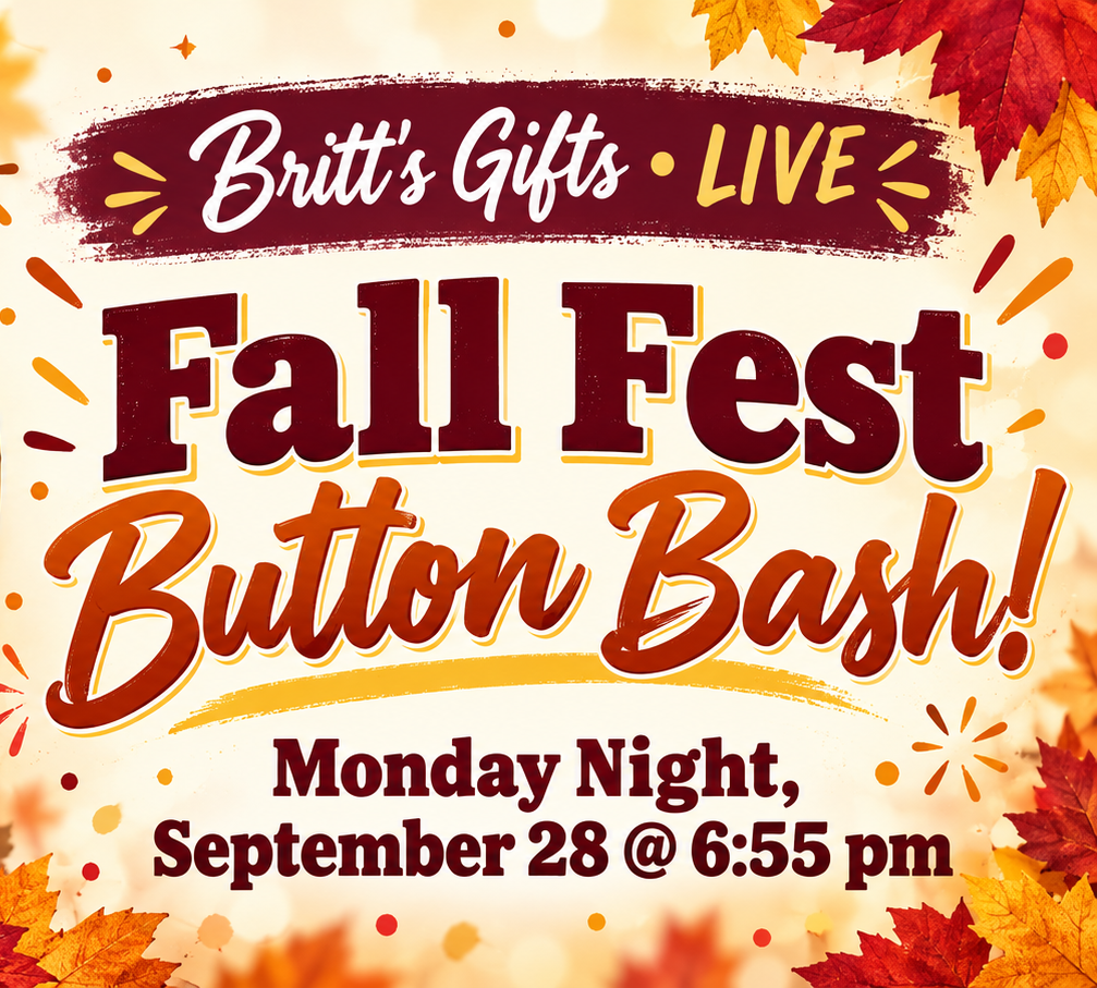 LIVE - Fall Fest Button Bash