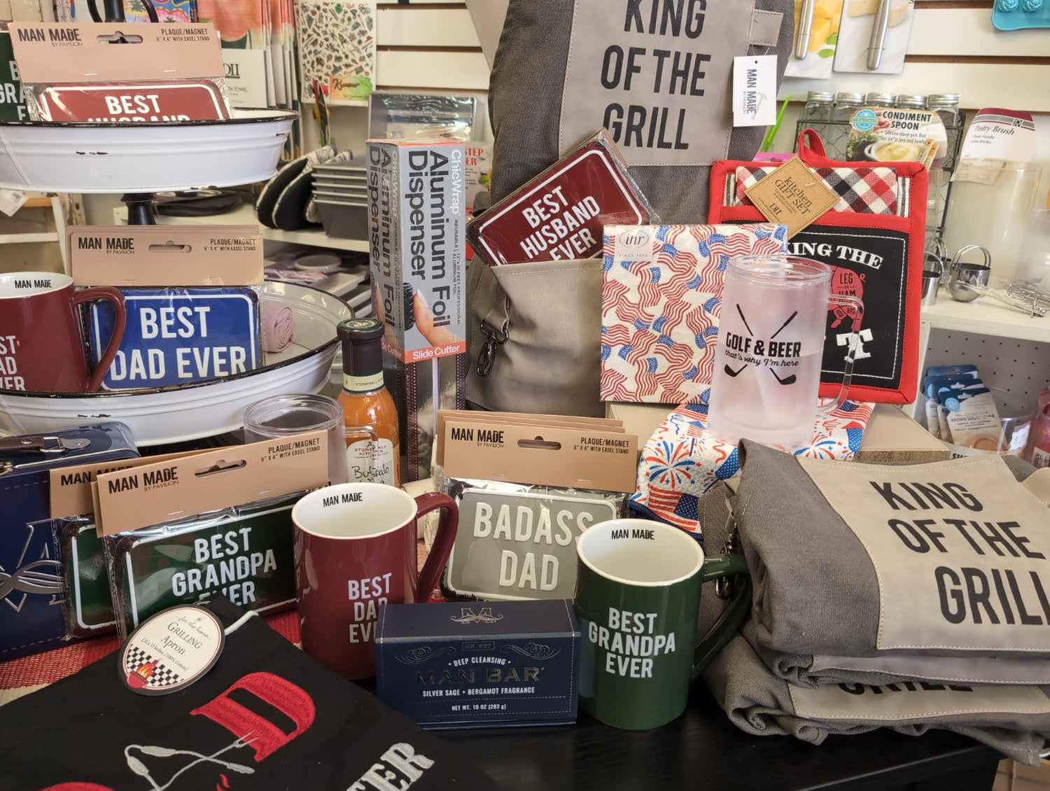 Father's Day Gifts