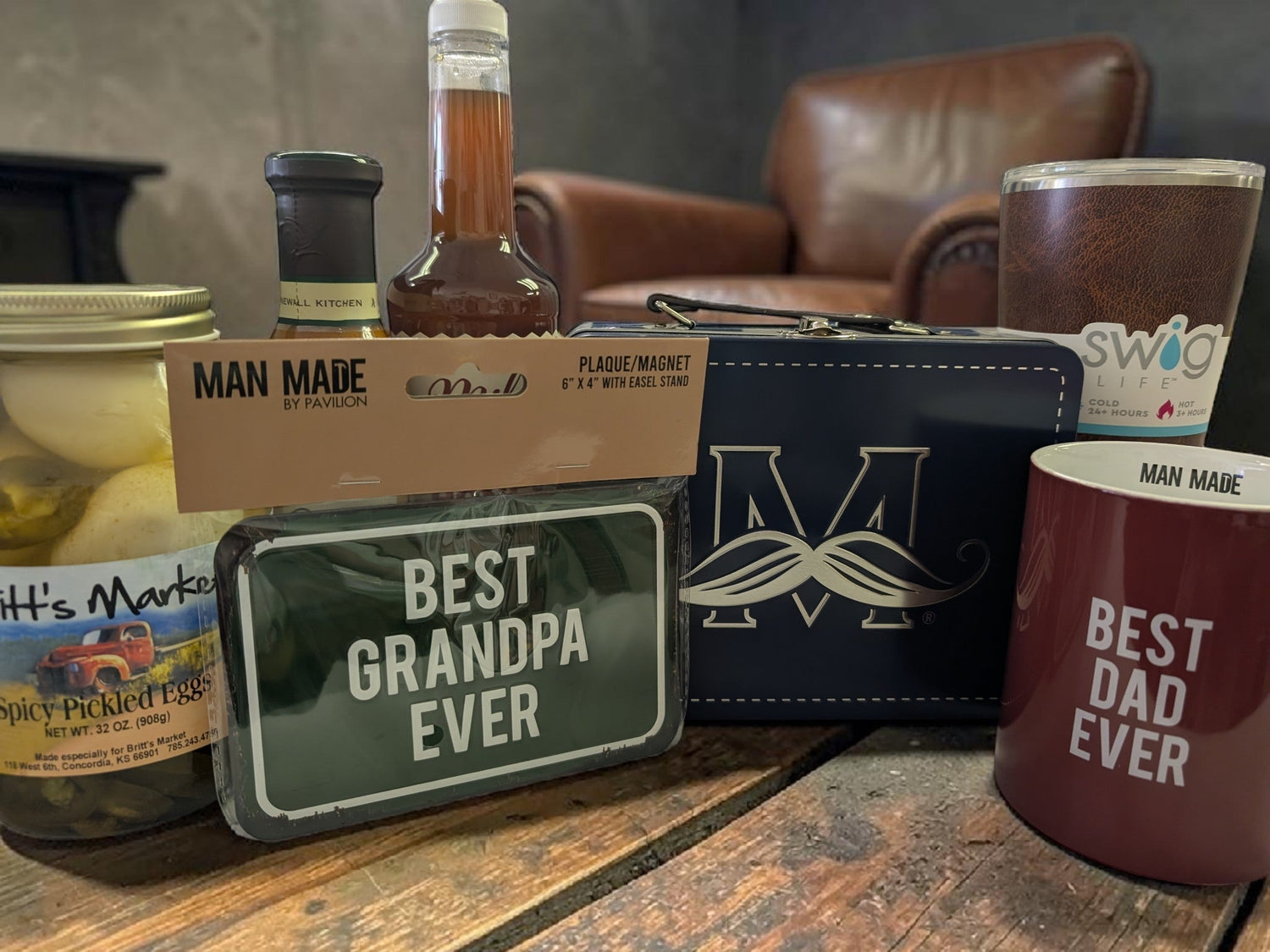 LIVE - Last Minute Gifts for Dads Made Easy!