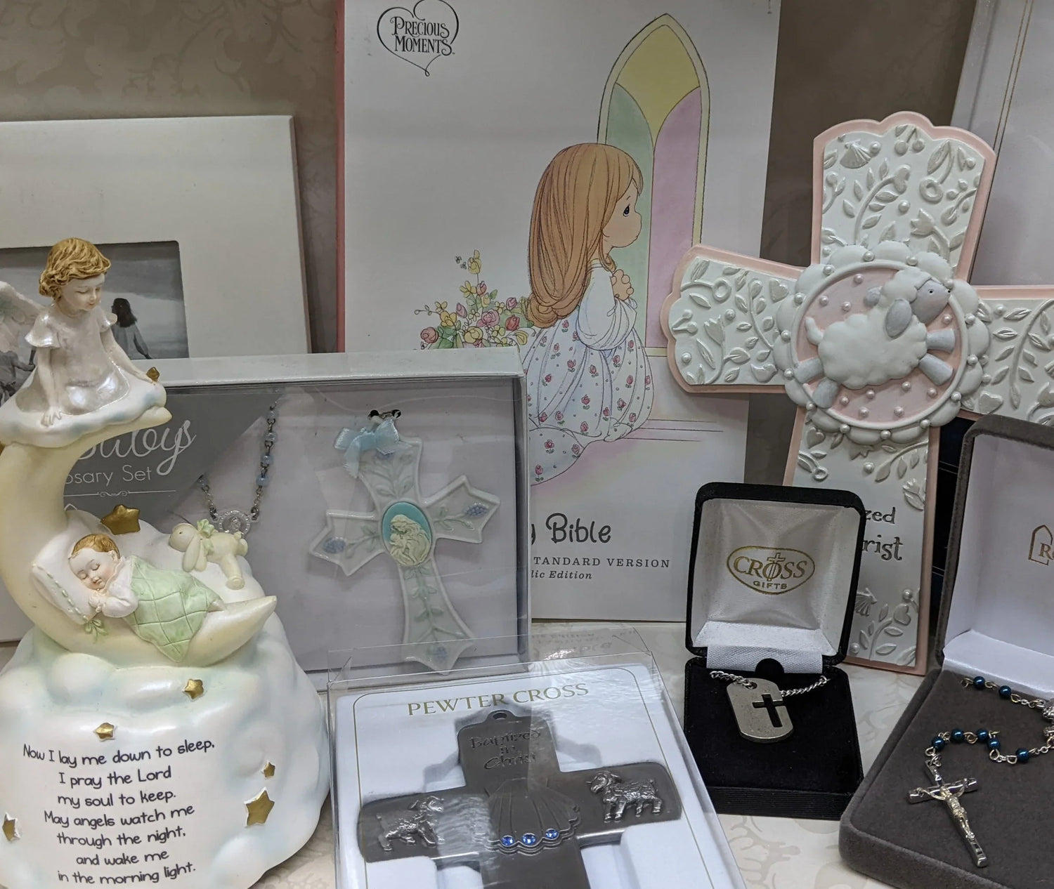 Inspirational & Gifts of Faith