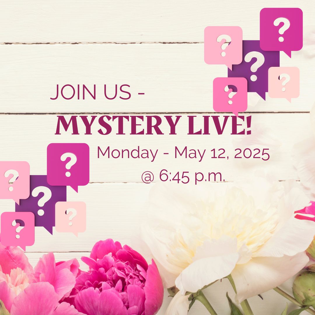 MYSTERY LIVE!