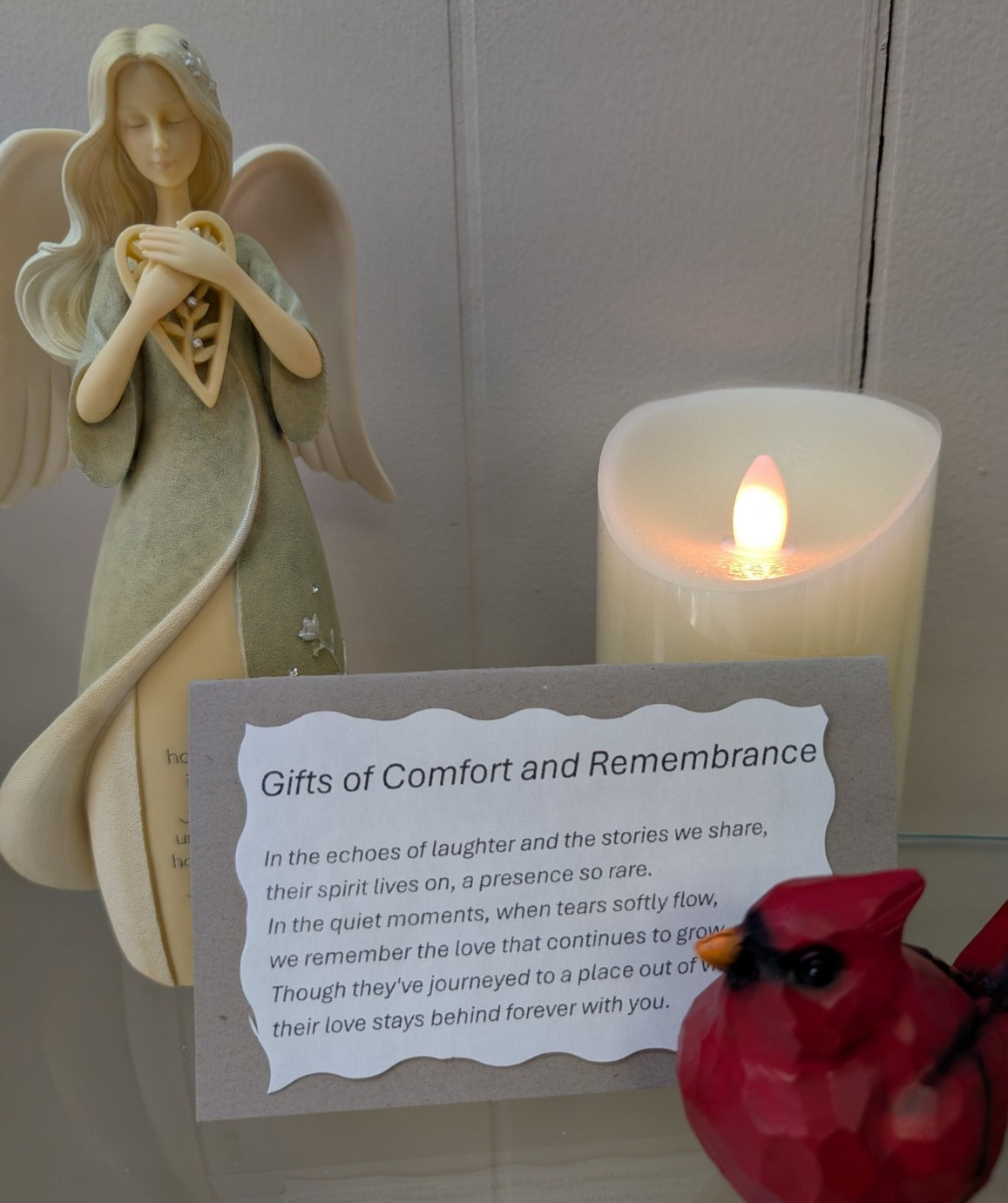 Gifts of Comfort & Remembrance