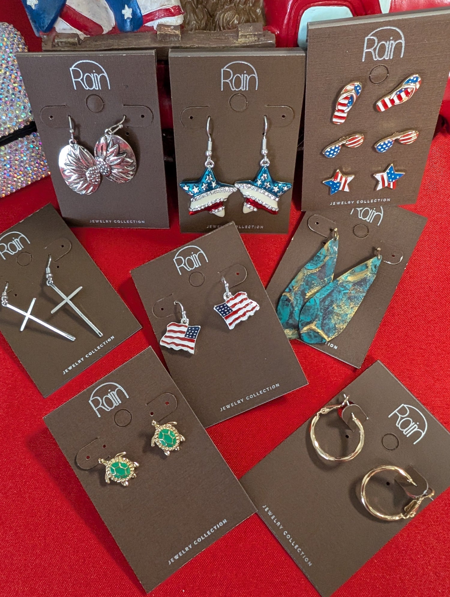 LIVE - Everyone Needs A Little Bling