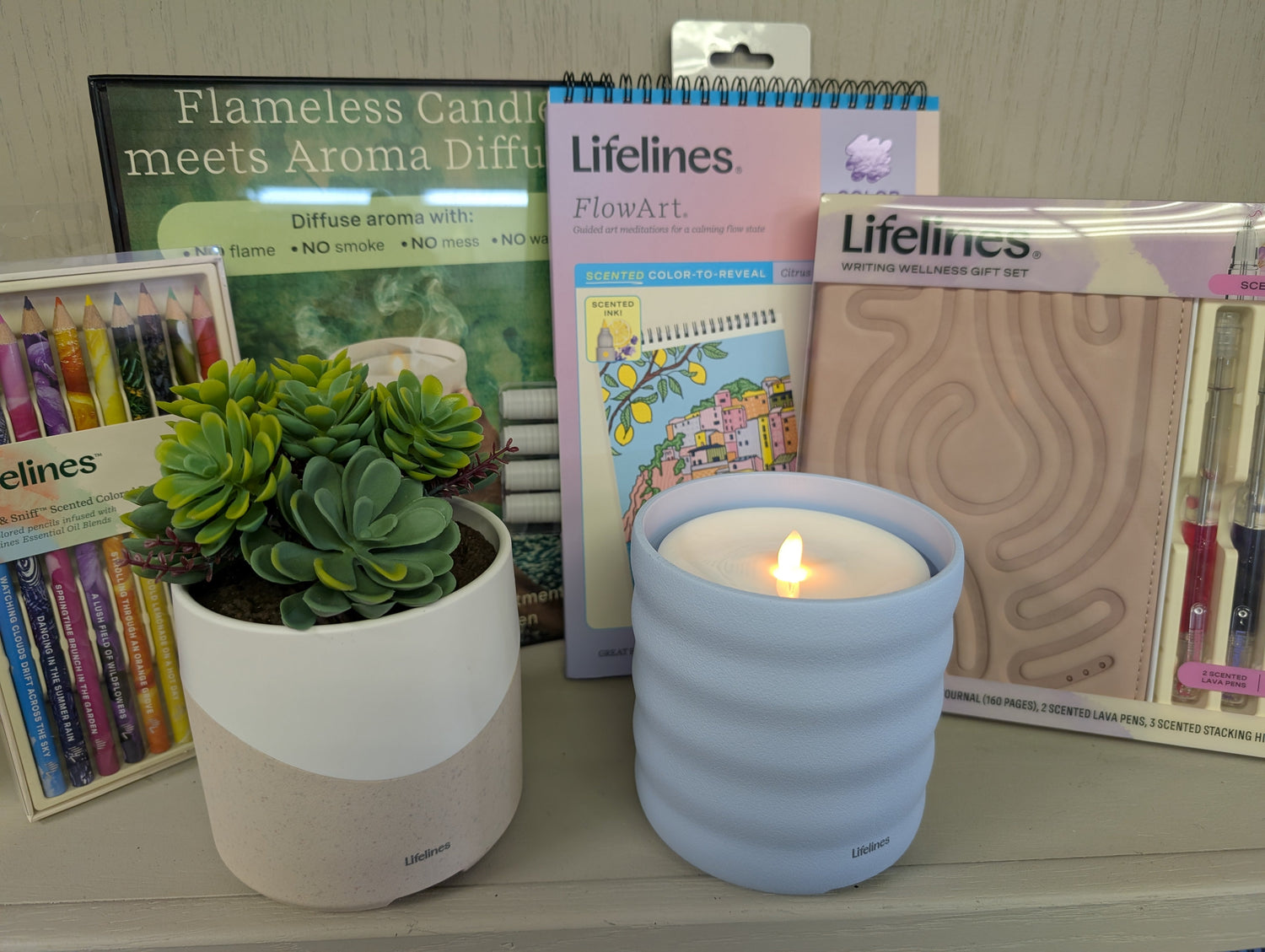 Self Care Gifts