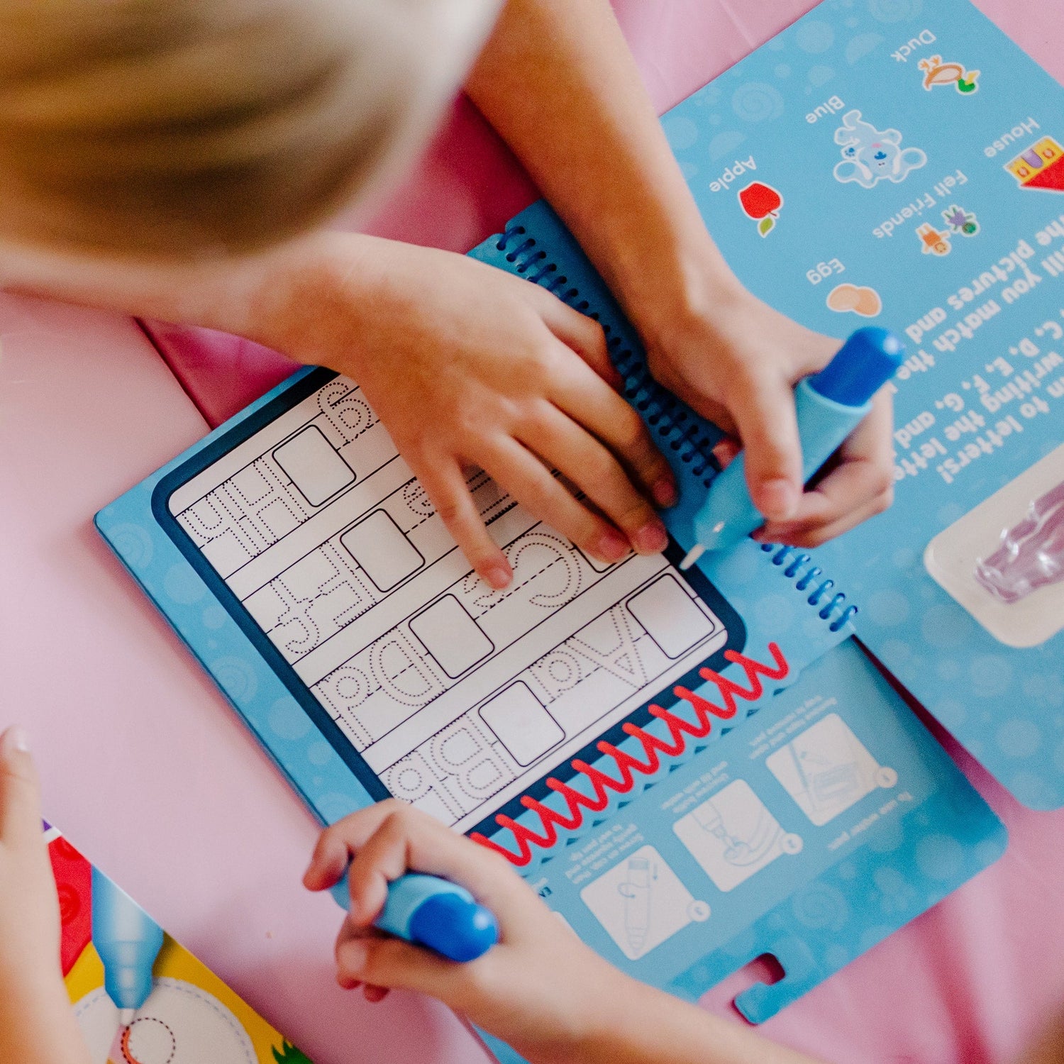 Creative Play & Crafts