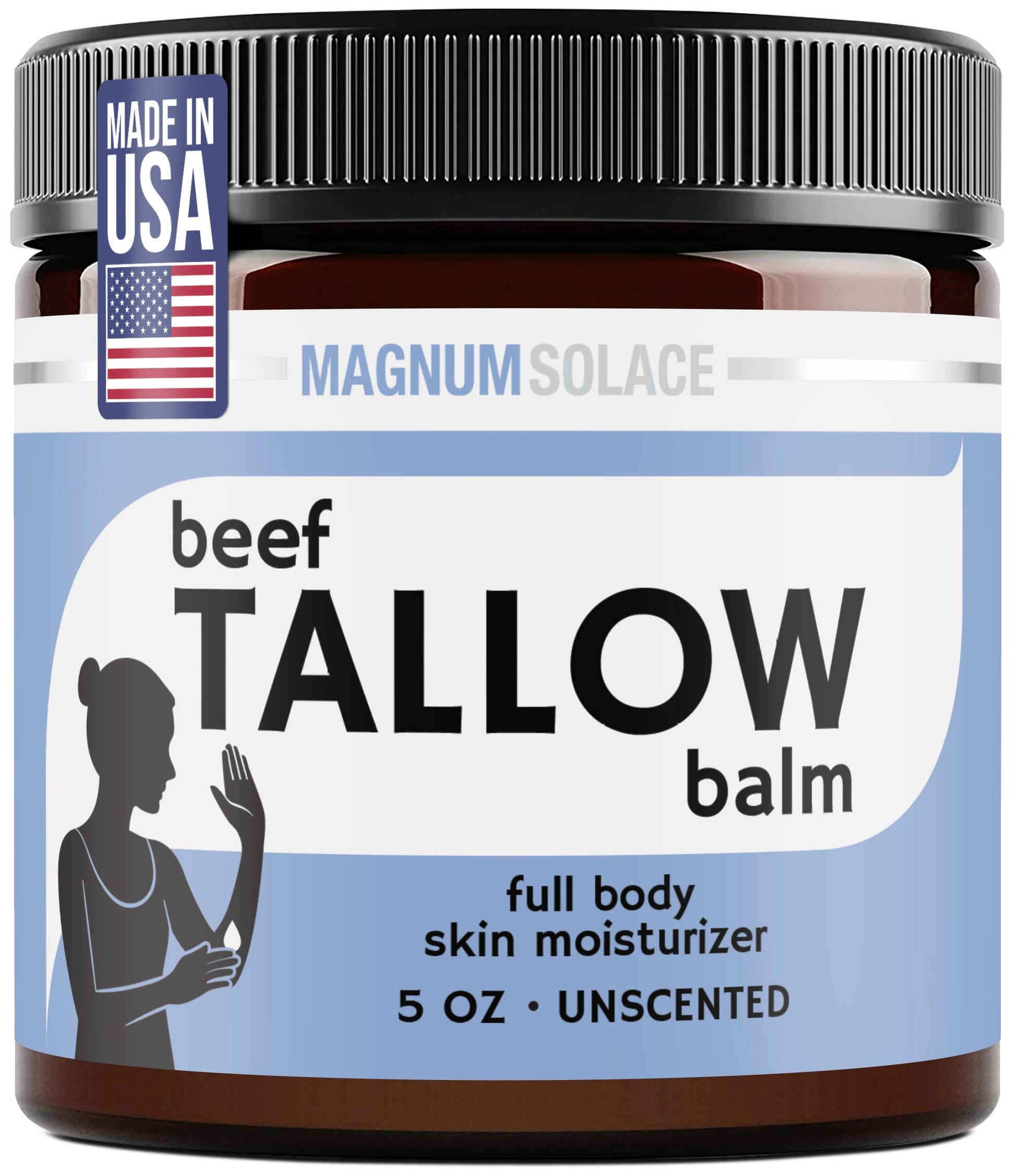 Beef Tallow Balm
