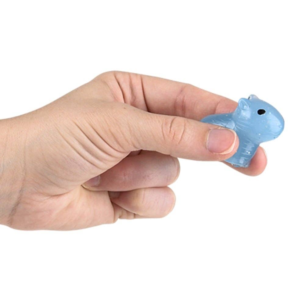 Gummy Capybara Squishy Toys 1.5"