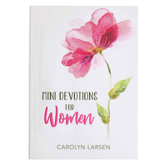 Mini Devotions for Women – Pocket Devotional
