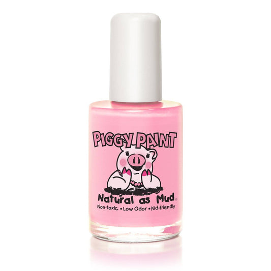 Muddles The Pig Non-Toxic Kids Nail Polish by Piggy Paint