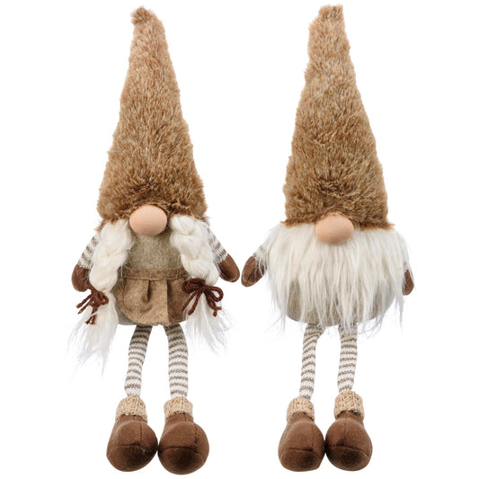 Autumn Gnome Shelf Sitter