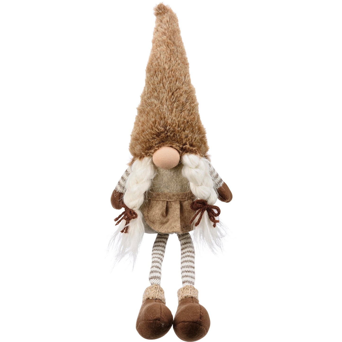 Fall Female Gnome