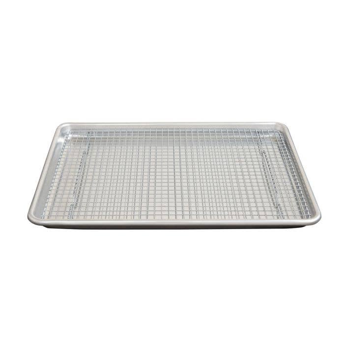 Mrs. Anderson's Baking  Cooling Rack, Half Sheet 16.5 x 11.75