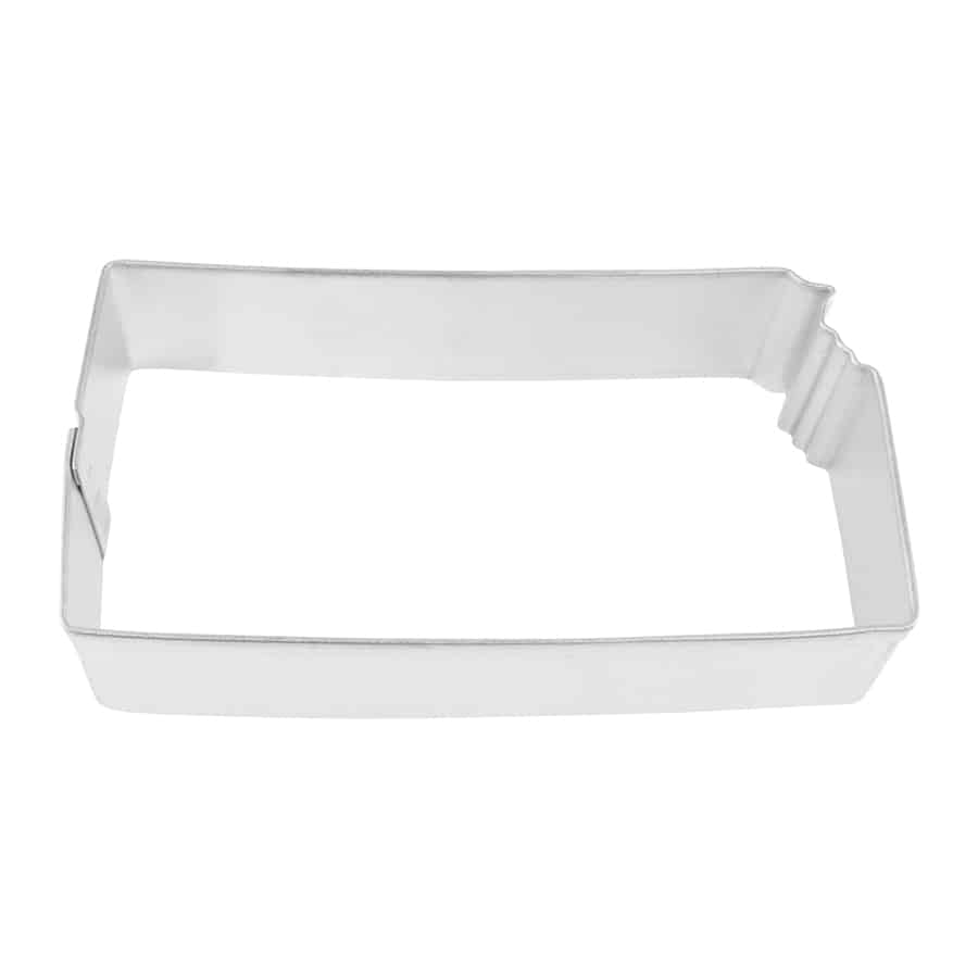 Kansas State Cookie Cutter (3.5")
