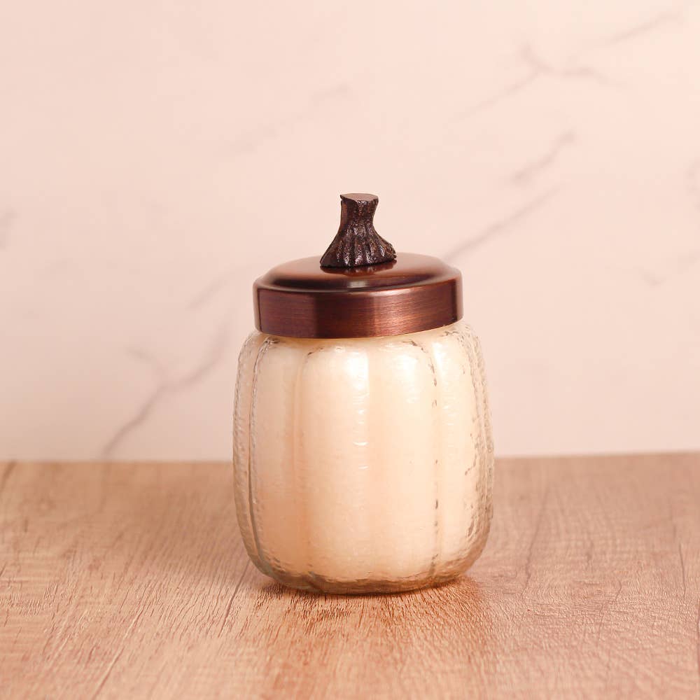 Pumpkin Baby Candle (15oz.) – Pumpkin Chata