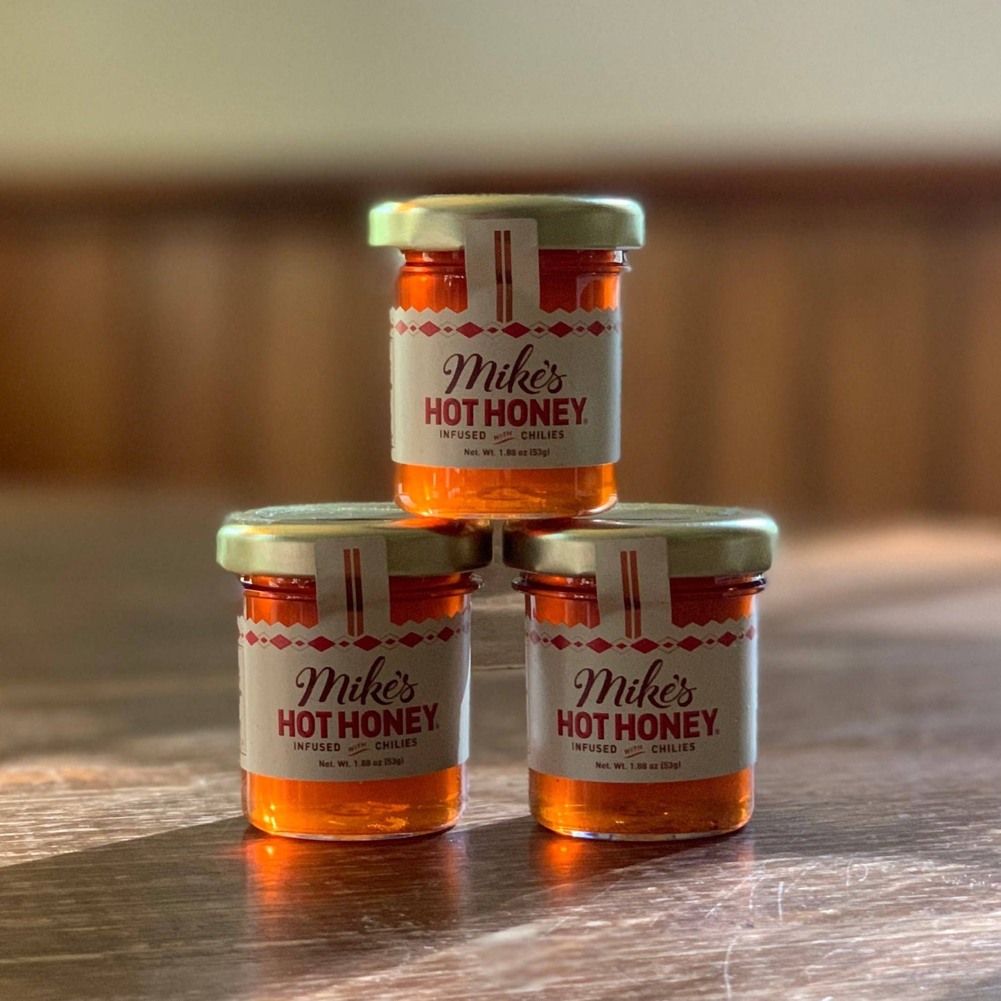Mike's Hot Honey | Original | Mini Jars 1.5oz