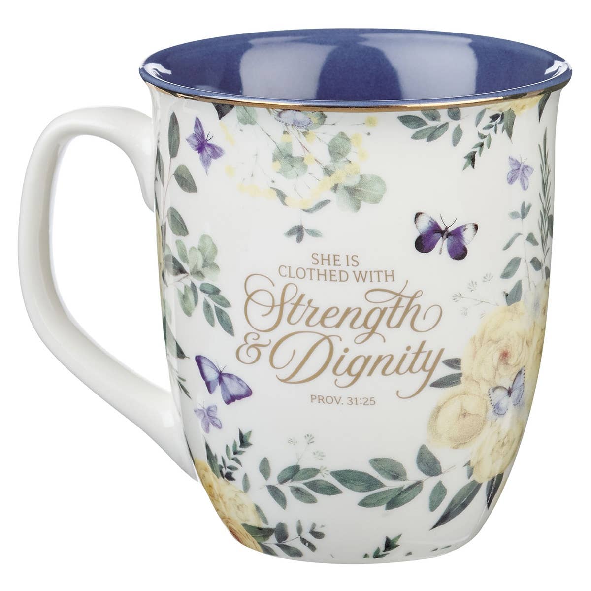 “My Greatest Blessings Call Me Grandma” Mug (14 oz)