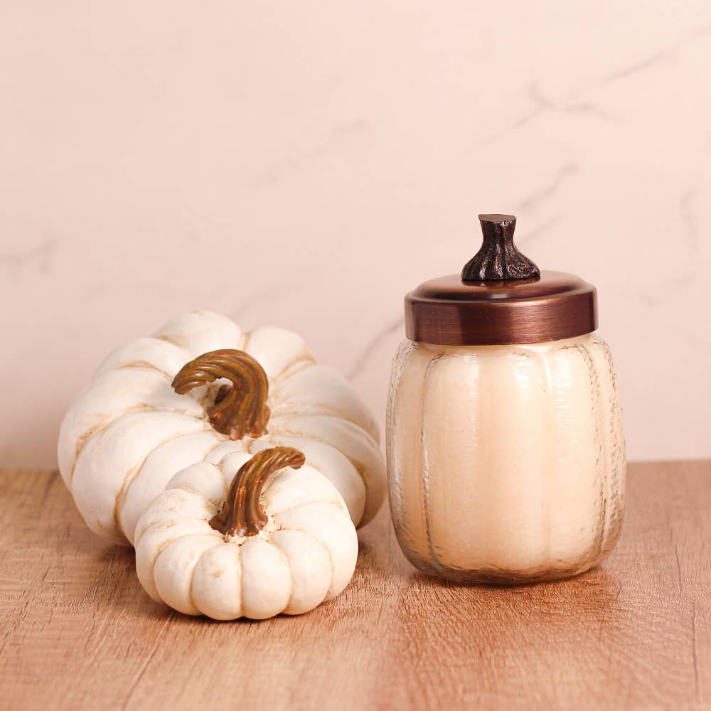 Pumpkin Baby Candle (15oz.) – Pumpkin Chata