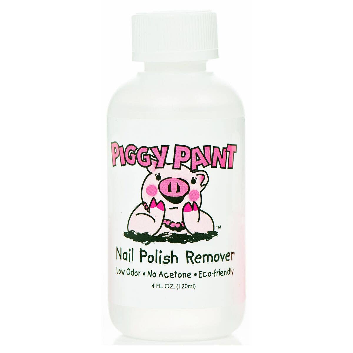 Nail Polish Remover Acetone Free by Piggy Paint