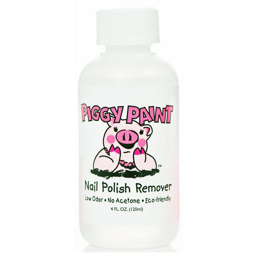 Nail Polish Remover Acetone Free by Piggy Paint