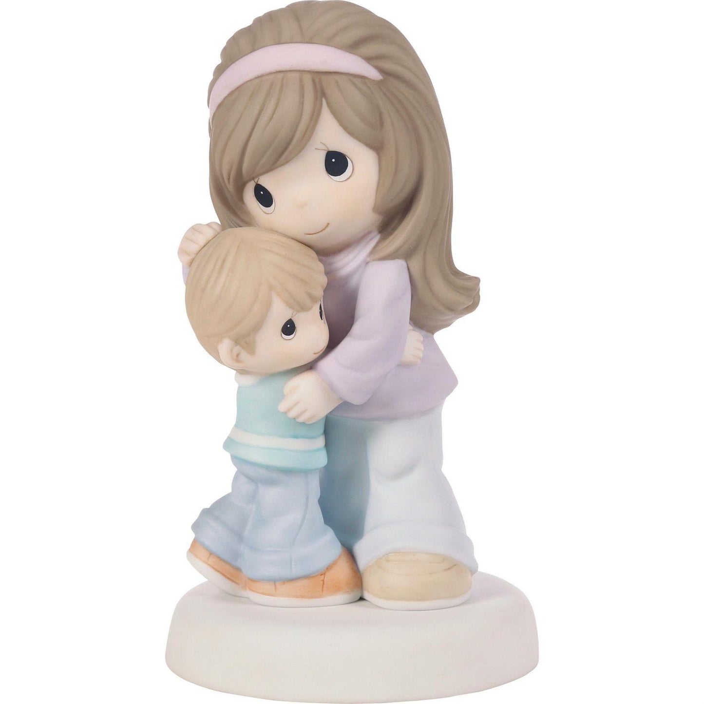 Precious Moments “You’re My Everything” Mom & Son Figurine