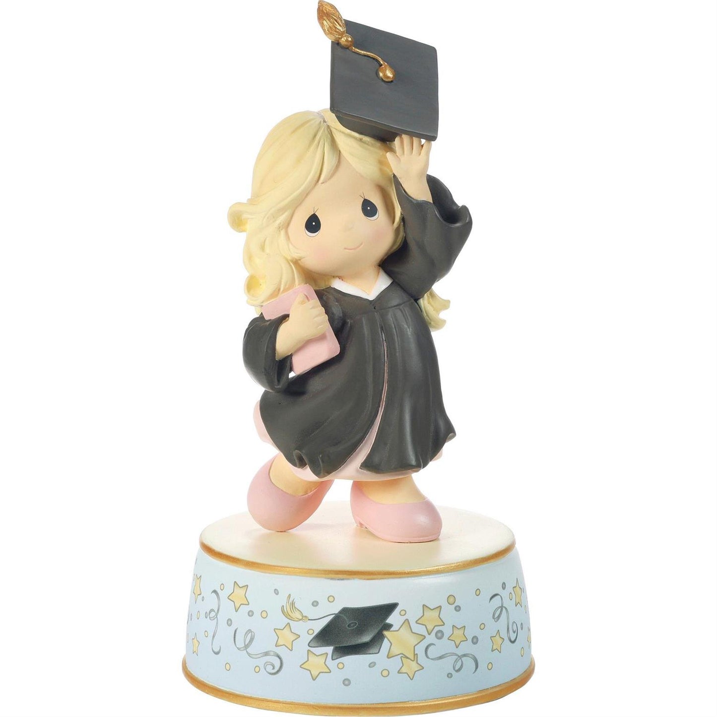 Precious Moments “From Cap and Gown to New Horizons” Graduation Musical
