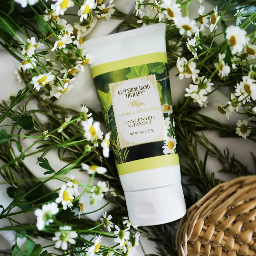 Unscented Glycerine Hand Therapy  by 6oz Tube