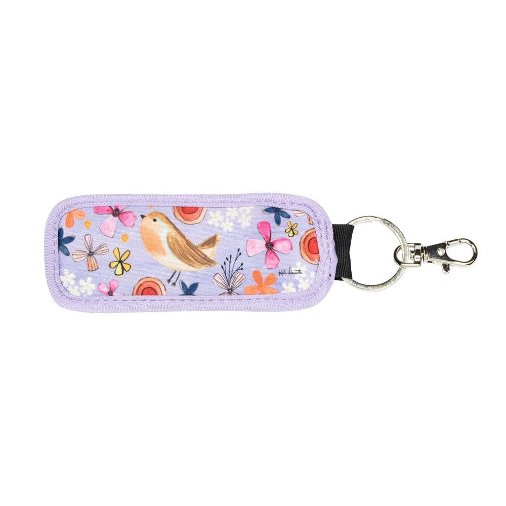 Be Fearless Pocket Keychain