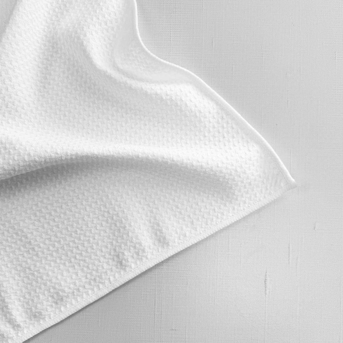 Hugs from Concordia Waffle Weave Tea Towel