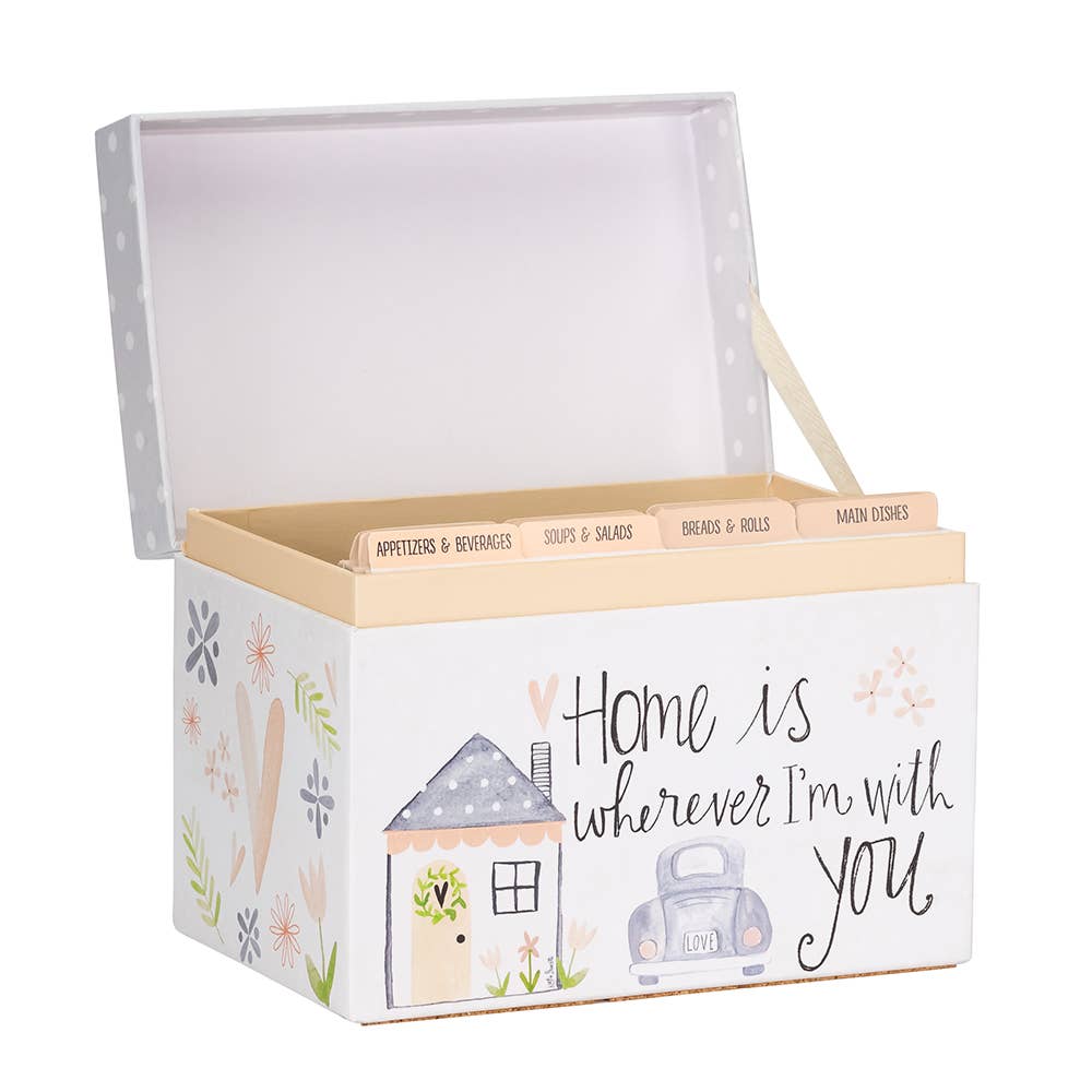 Home Recipe Box