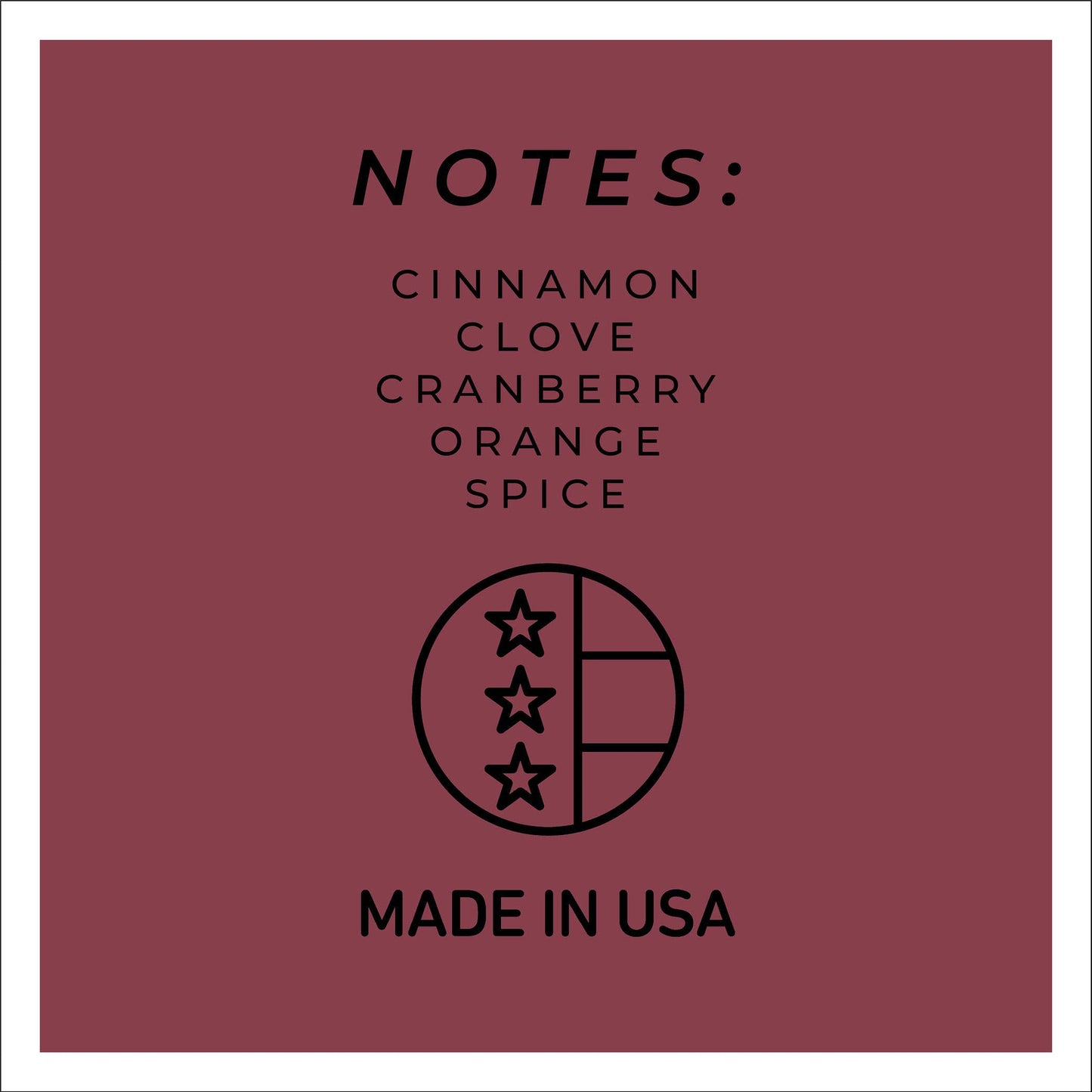 Cheerful Giver Cranberry Orange Spice Candle – 34oz Papa