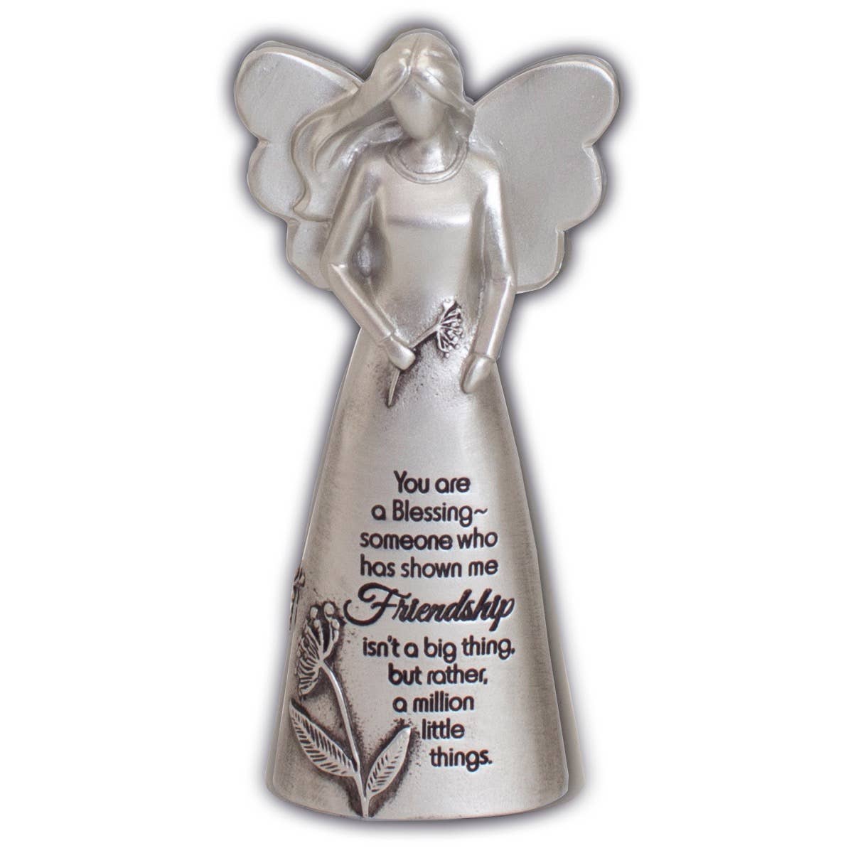 Friendship Angel Figurine – “You Are a Blessing” (5")