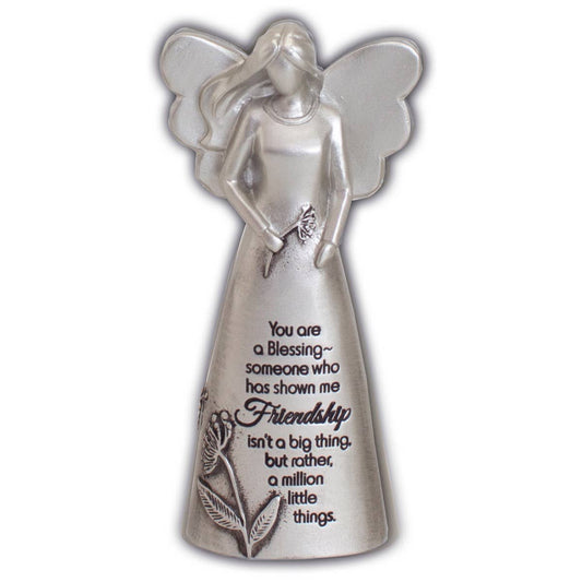 Friendship Angel Figurine – “You Are a Blessing” (5")
