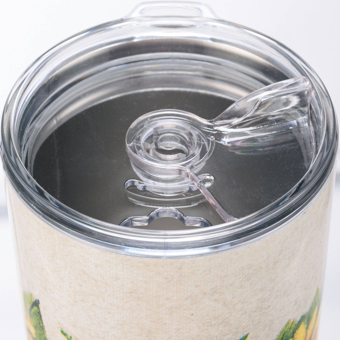 Sunflower Field 20 oz. Insulated Coffee Tumbler