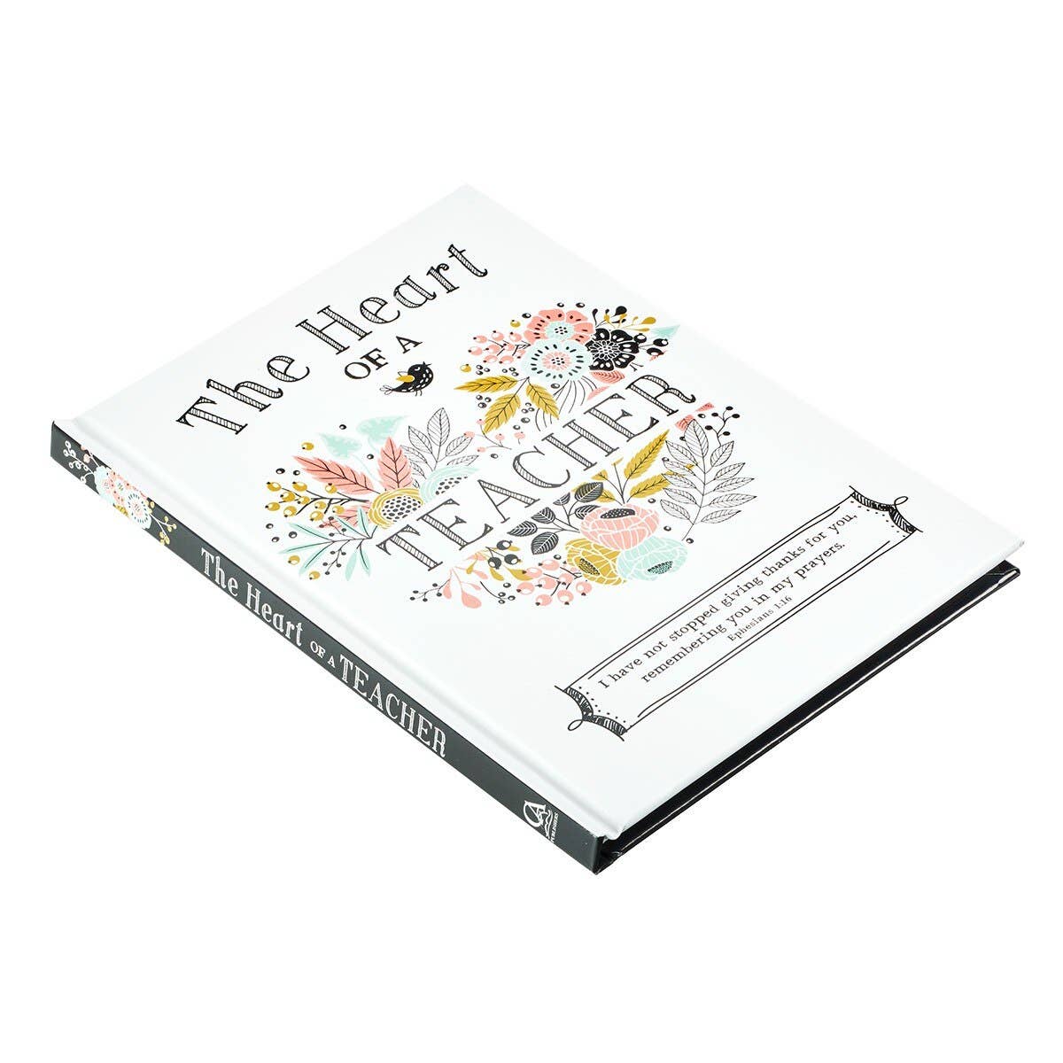 The Heart of a Teacher – Inspirational Gift Book