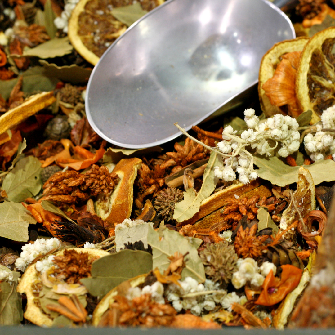 Marmalade Botanical Potpourri – Medium Bag
