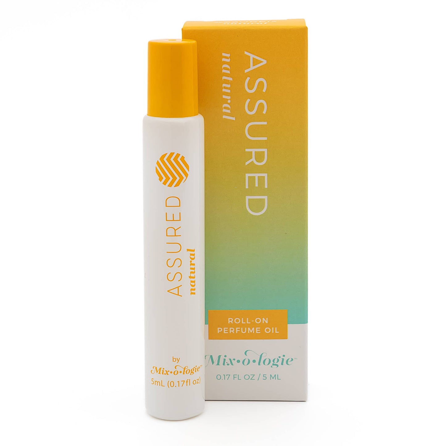 Assured Blendable - Perfume Oil Rollerball (5mL)