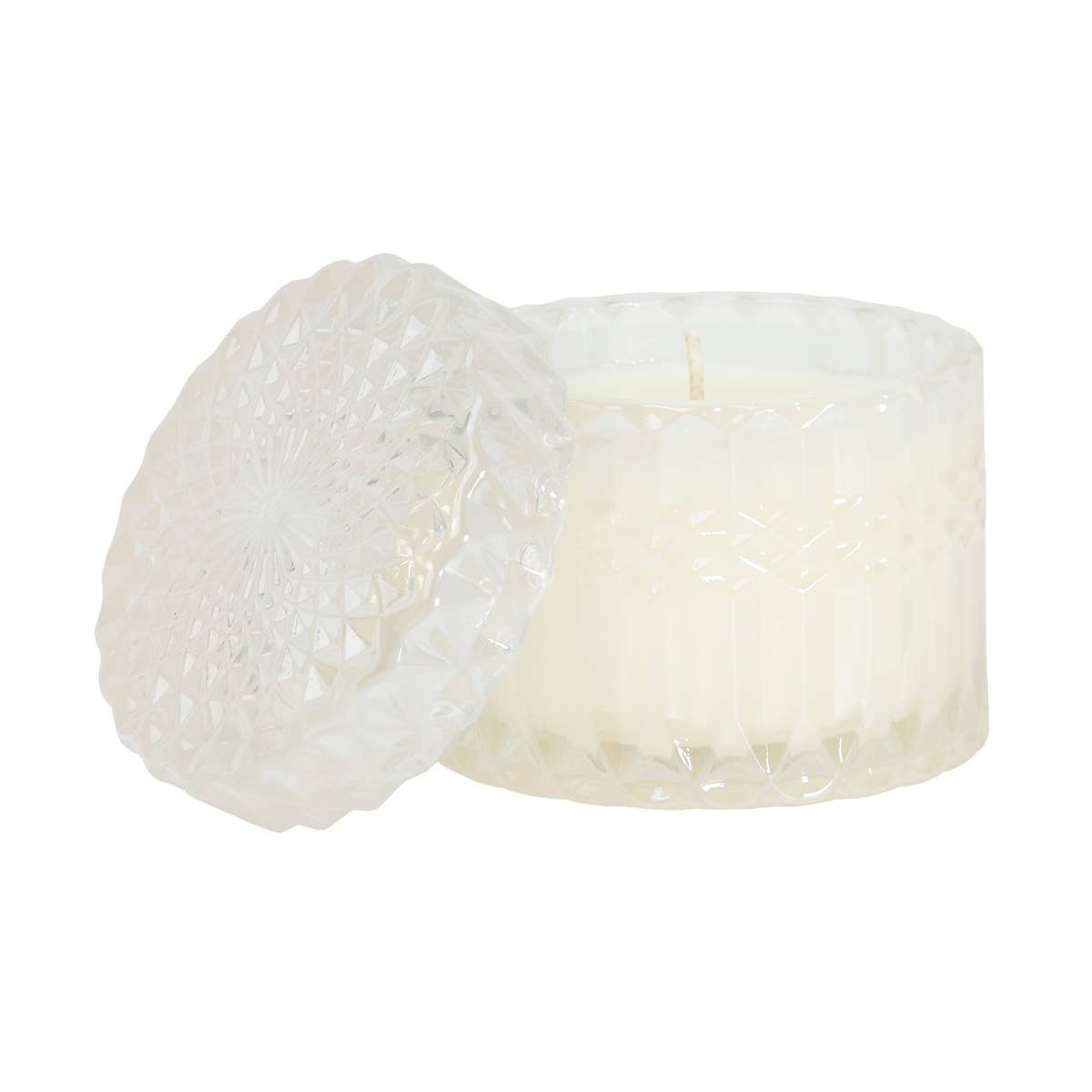 Vanilla Chiffon Petite Shimmer Candle 8oz Limited Edition