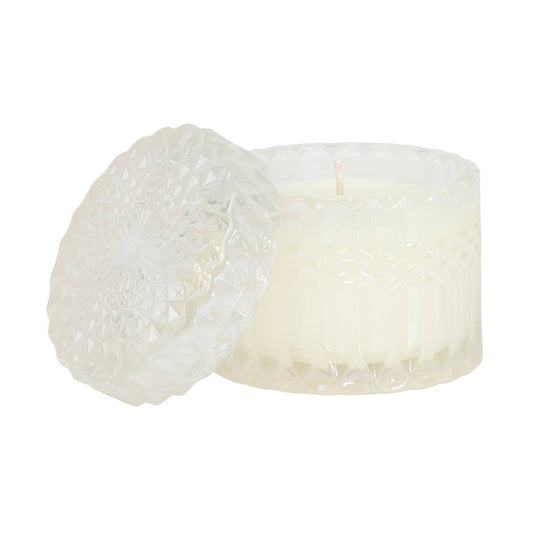 Vanilla Chiffon Petite Shimmer Candle 8oz Limited Edition